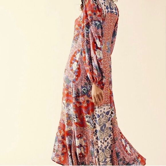 Free People
Maris Printed Midi Dress
Size XS, S NWT
Retail $168
100% Viscose - Picture 5 of 8